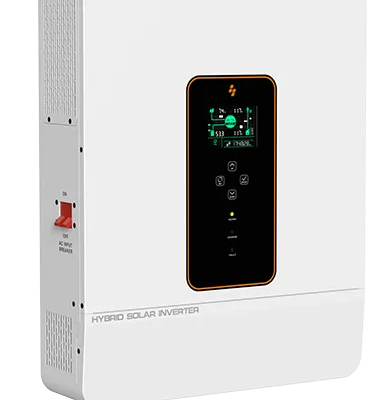 SRNE 6.2kW Hybrid Inverter