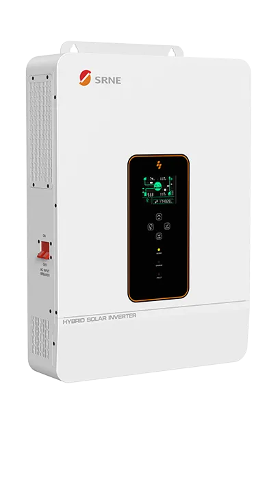 SRNE 6.2kW Hybrid Inverter