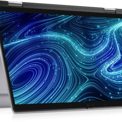 Dell Convertible Touchscreen Laptop