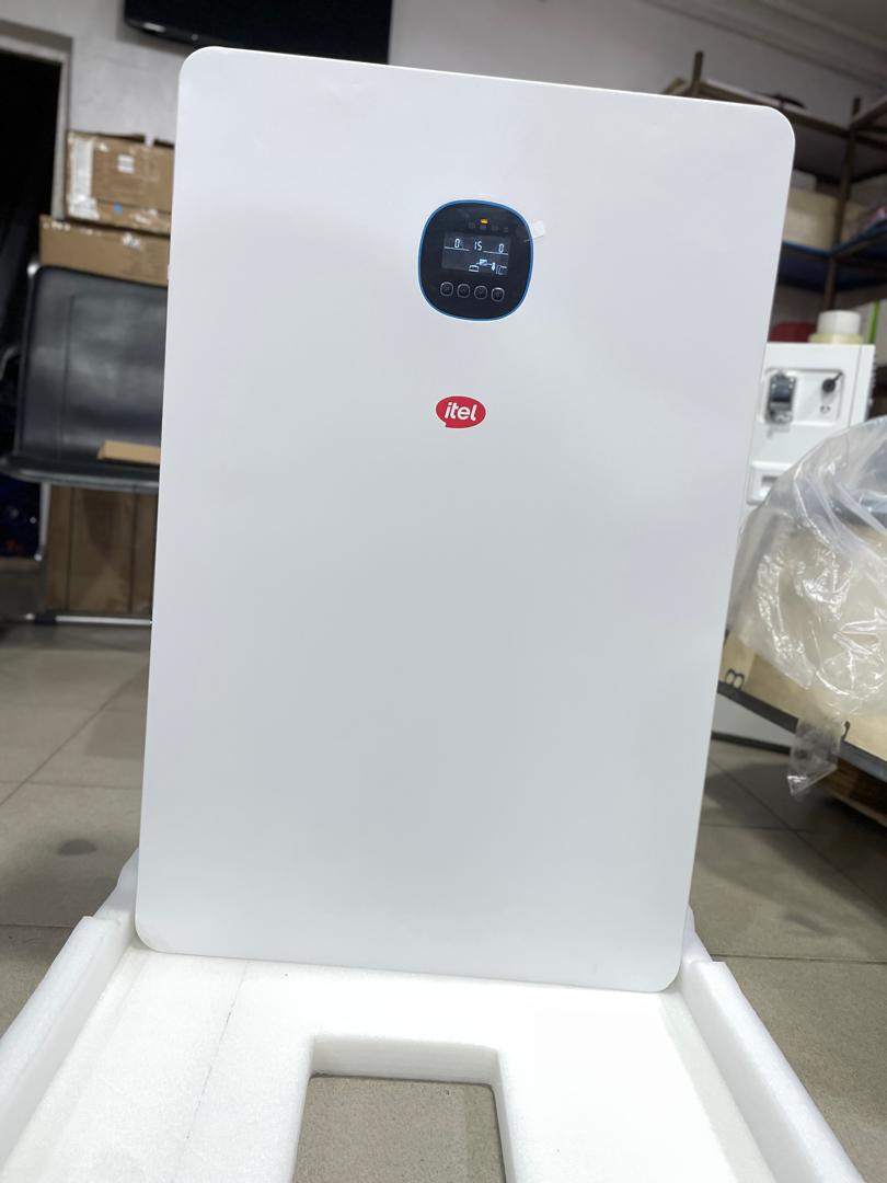 ITEL All-in-One Power Station