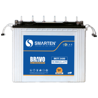 Smarten Tubular Battery
