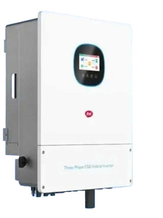ITEL 8kW Hybrid Inverter