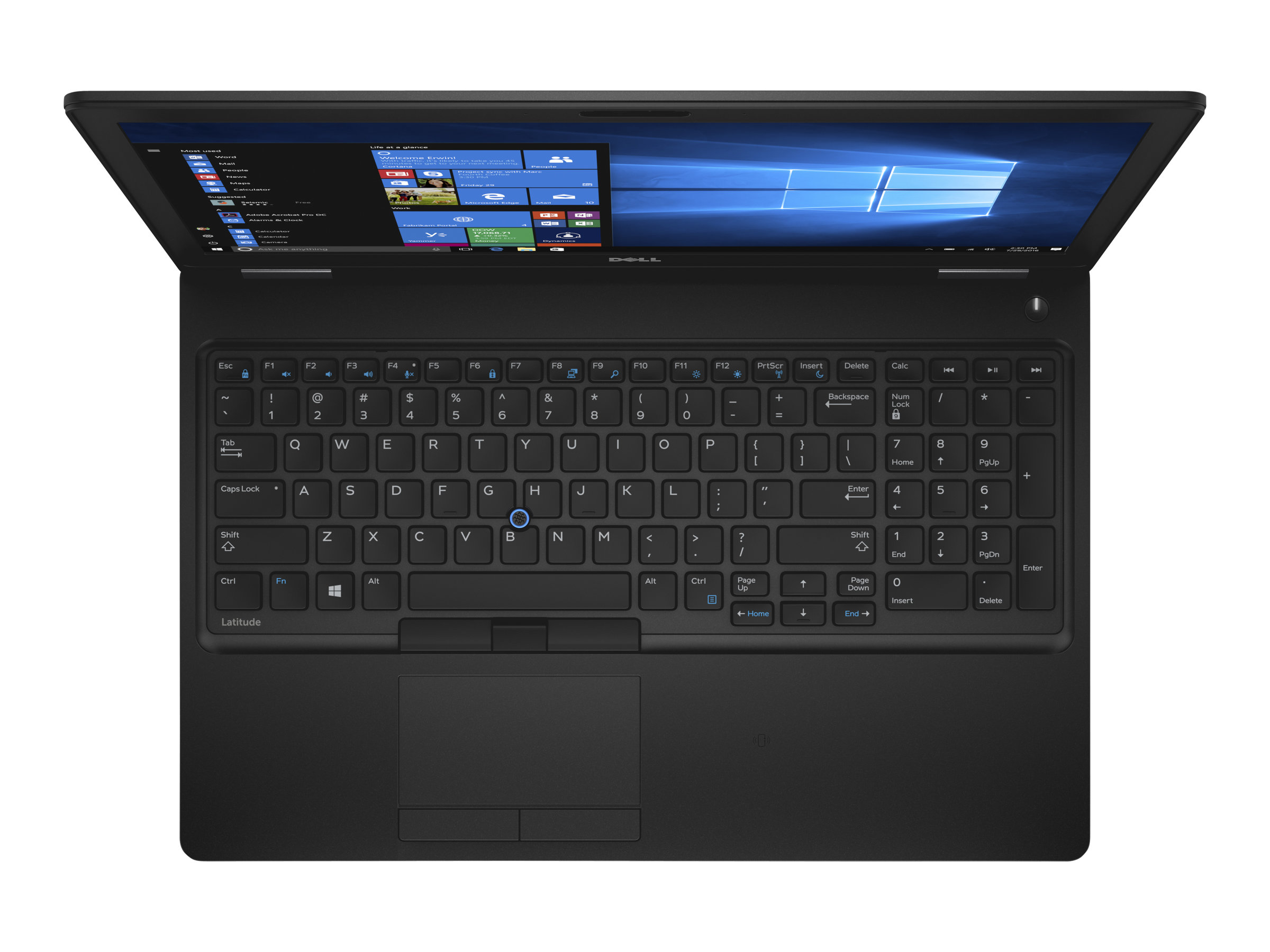 Dell Latitude E5580 - core i7 - Image 4