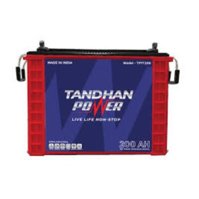 12v-230ah tubular battery