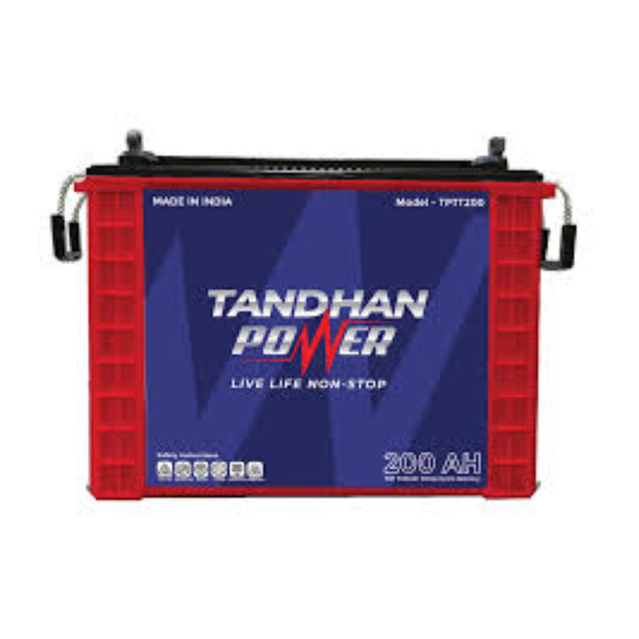 12v-230ah tubular battery