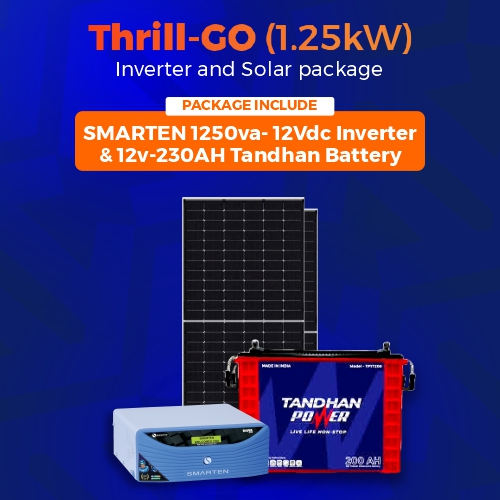 1kw solar inverter installation