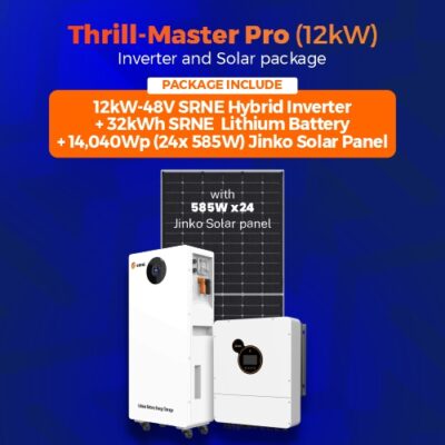 12kw solar inverter Installation