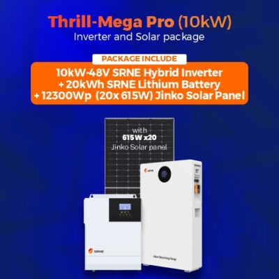 10kw solar iverter installation