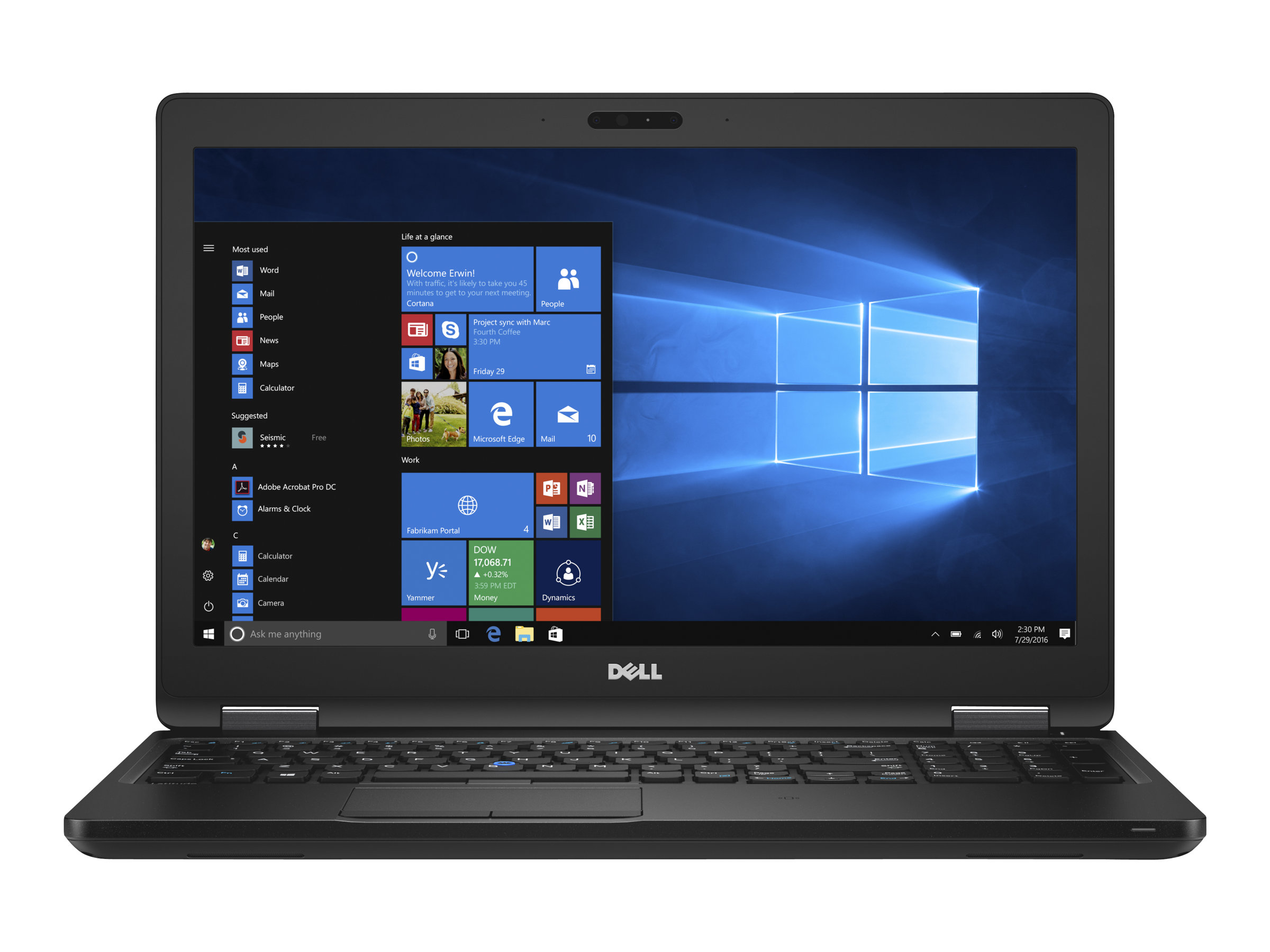 Dell Latitude E5580