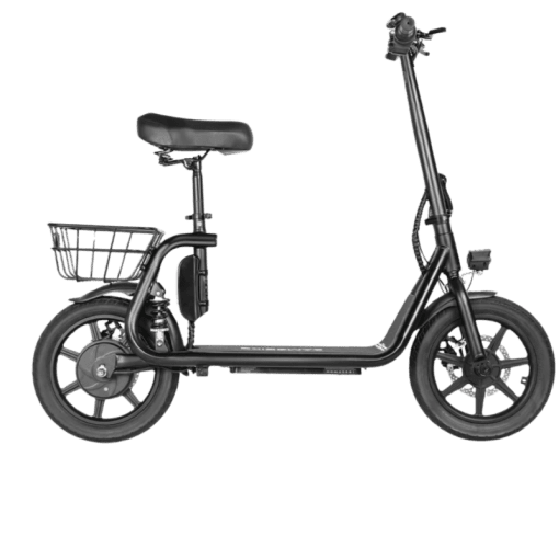 CM-02 Electric Scooter - Image 2