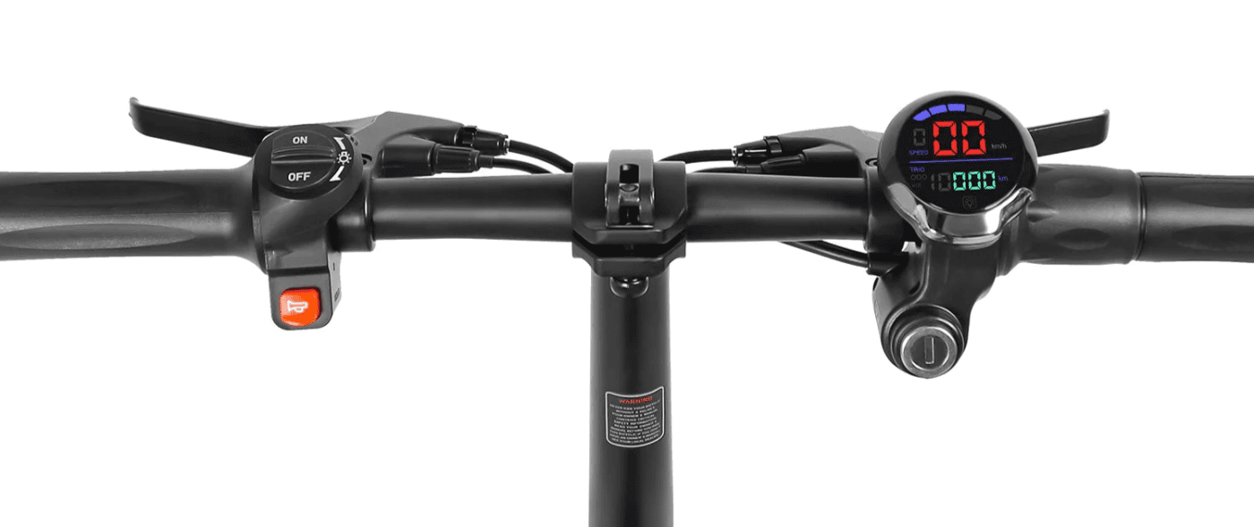 CM-02 Electric Scooter - Image 6