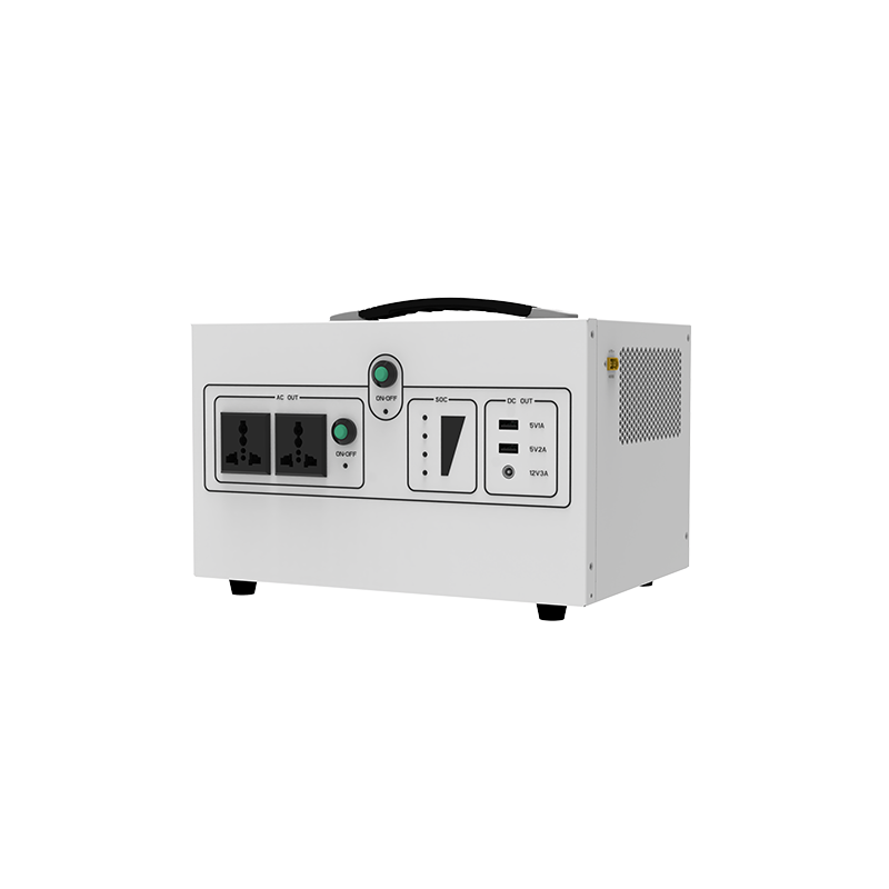 GosPower 1000W All in One Power Station