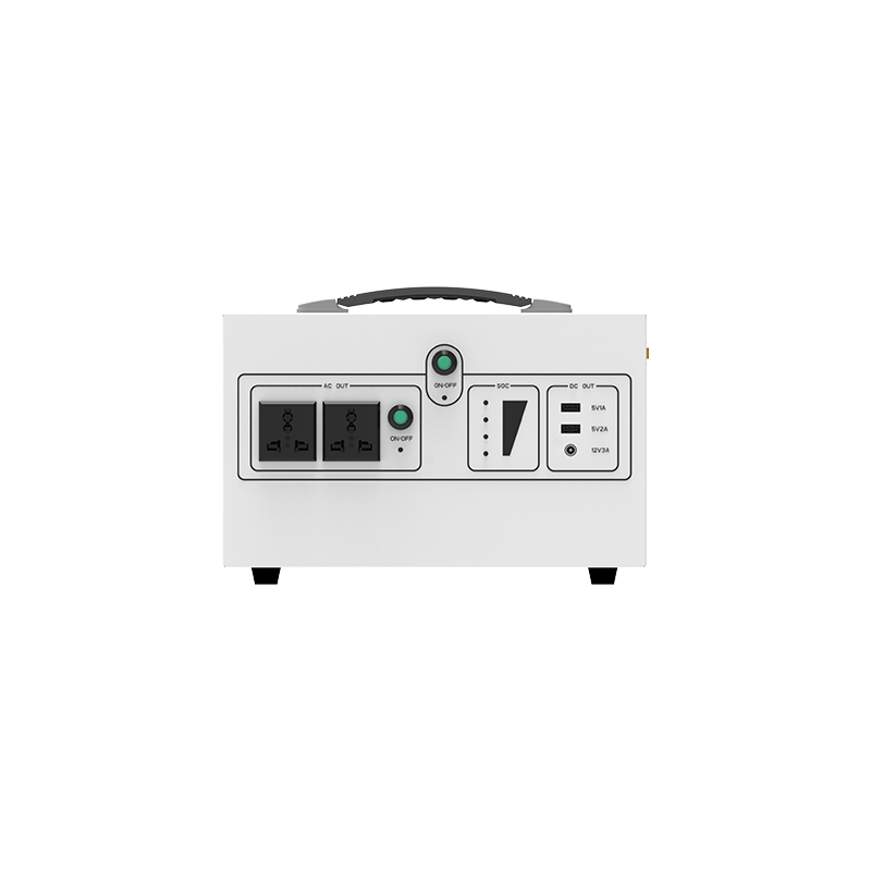 GosPower 1000W All in One Power Station