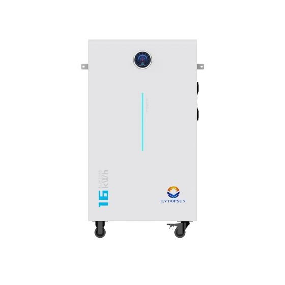 16kWh - 51.2V LVTOPSUN Lithium Battery - Image 3