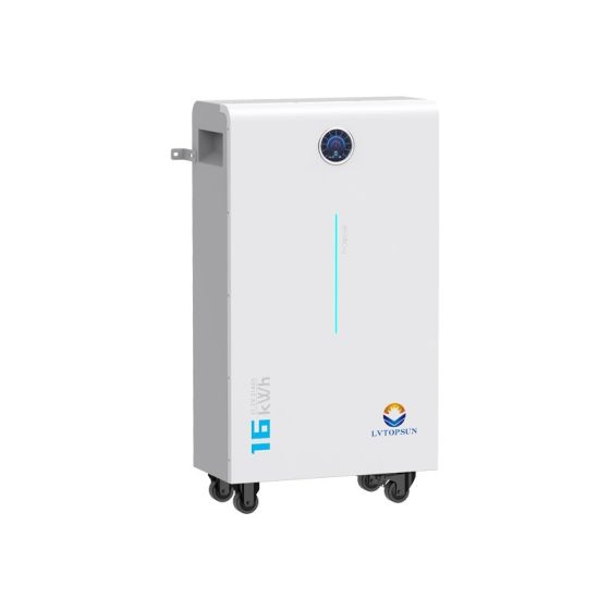 16kWh - 51.2V LVTOPSUN Lithium Battery - Image 2