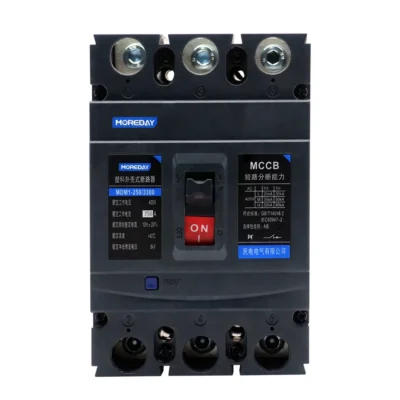 Moreday DC Molded Case Circuit Breaker