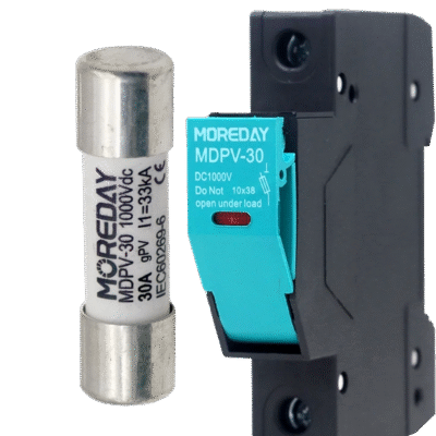 DC Fuse Holder