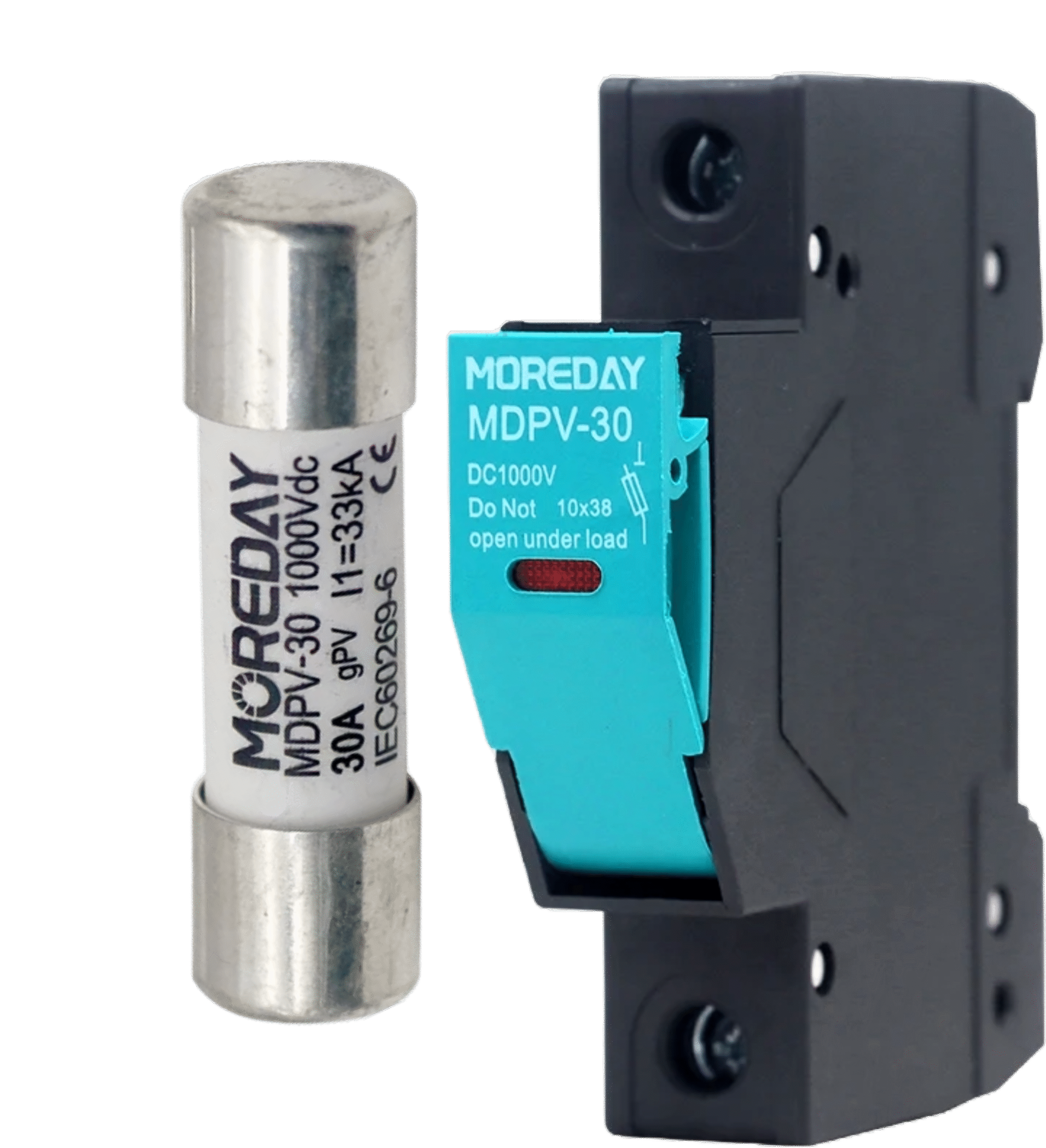 DC Fuse Holder