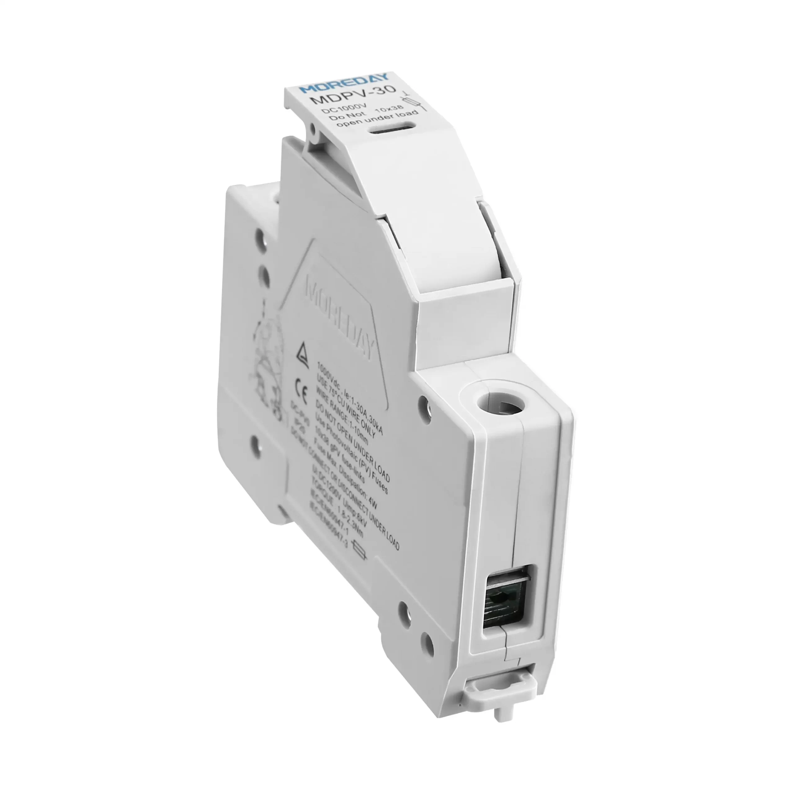 Moreday DC Fuse Holder and Fuse Link - Image 3