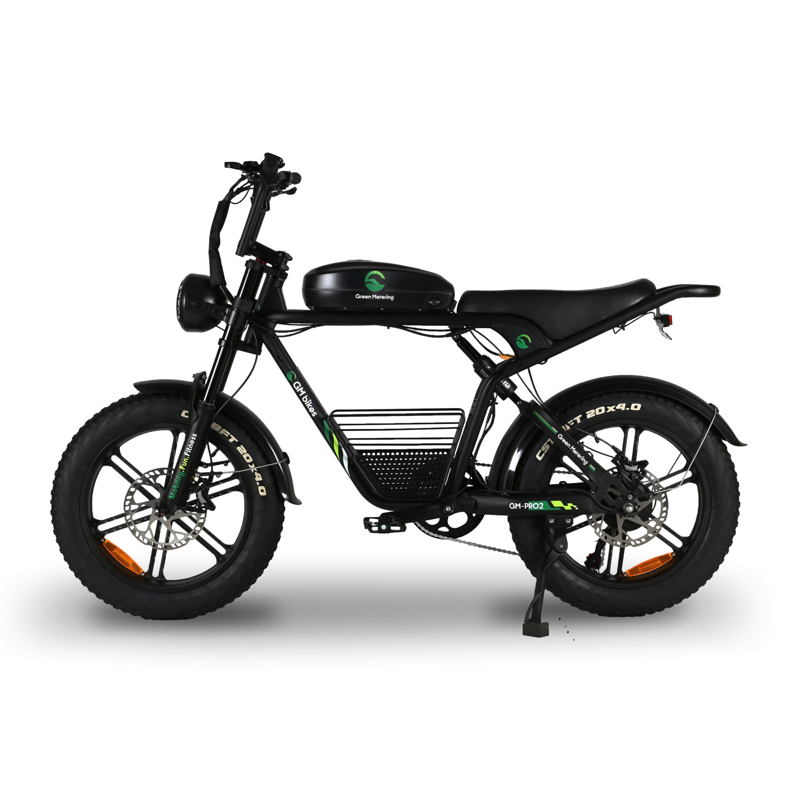 GM Pro-2 Electric Bike