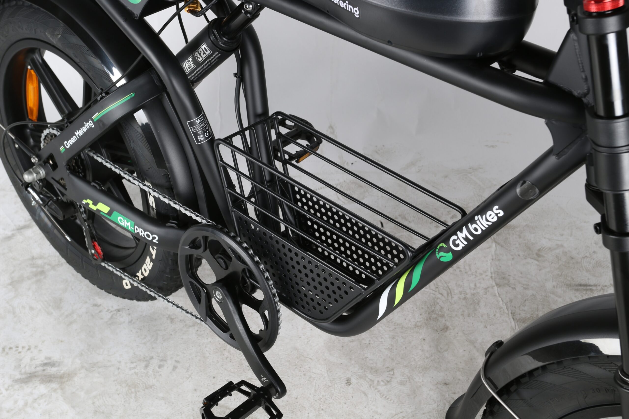 GM Pro-2 Electric Bike - Image 11