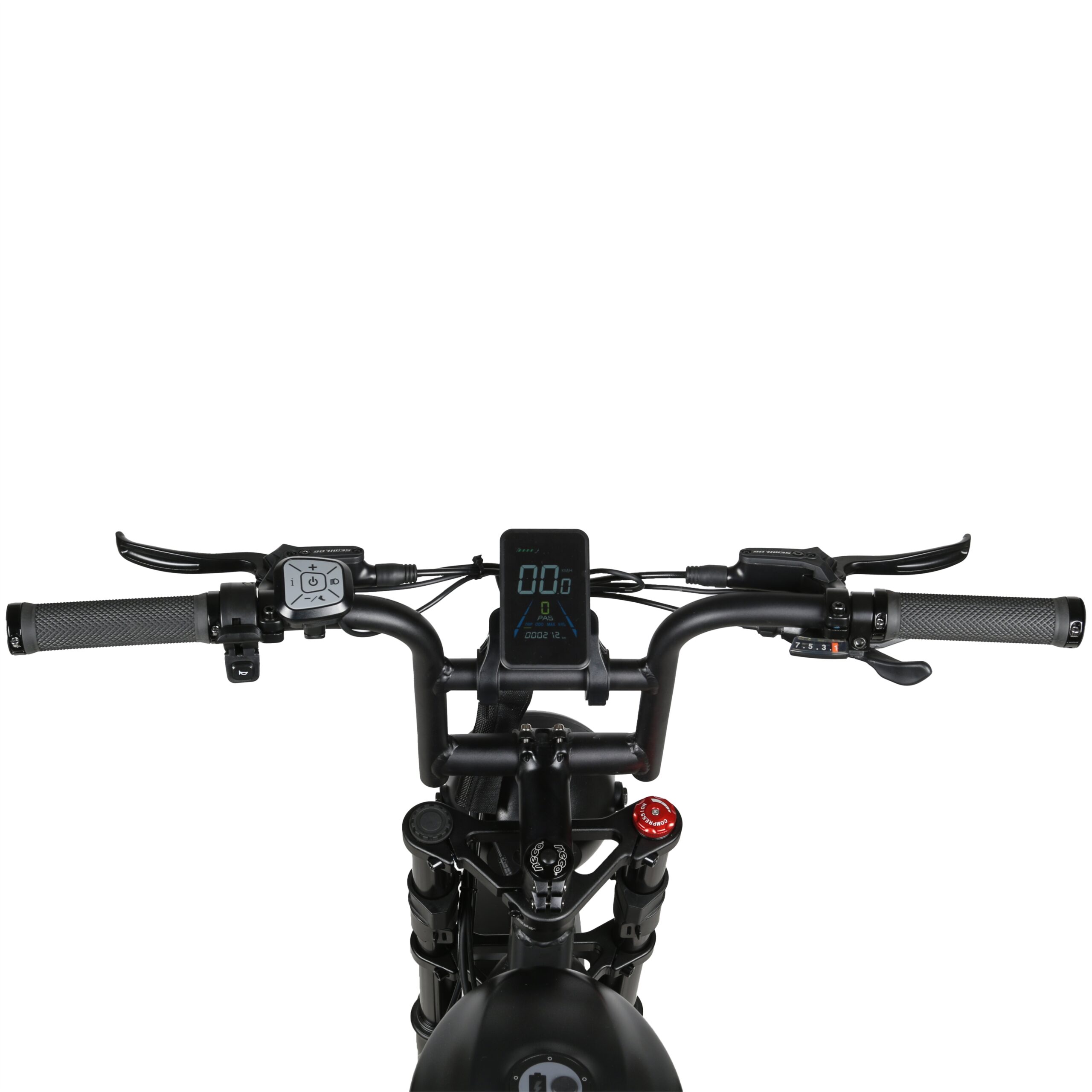 GM Pro-2 Electric Bike - Image 8