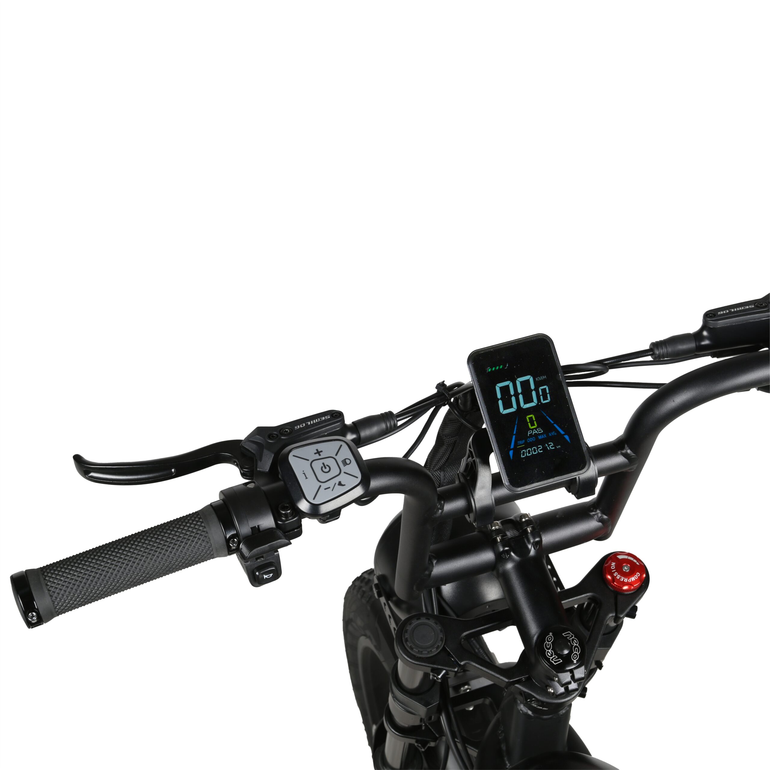 GM Pro-2 Electric Bike - Image 9