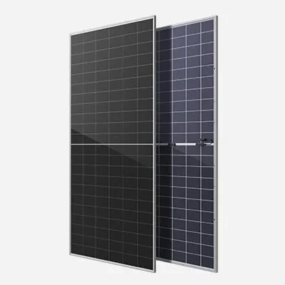 710Watts Jinko Bi-facial Solar Panel
