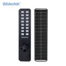 160W Solar Street Light