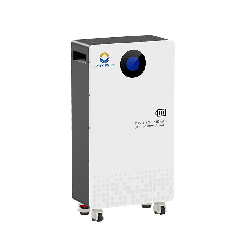16kWh-51.2V LVTOPSON Lithium Battery (LVTS-512314-G3)