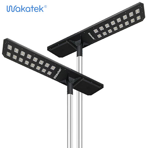 160W Solar Street Light