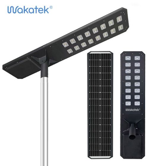 160W Solar Street Light