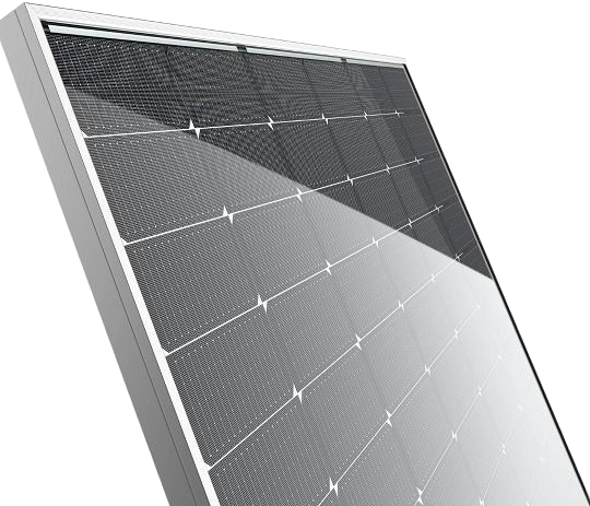 410W itel Solar Panel