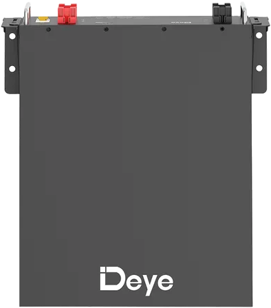 10.24kWh Deye Lithium Battery