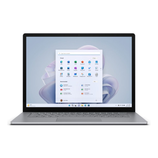 Microsoft Surface 5 Laptop
