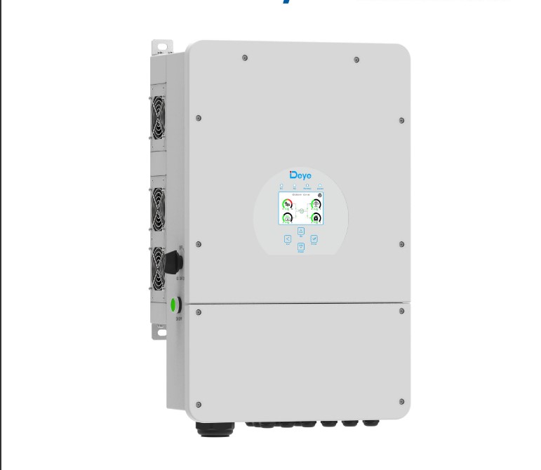 12kW Deye Inverter