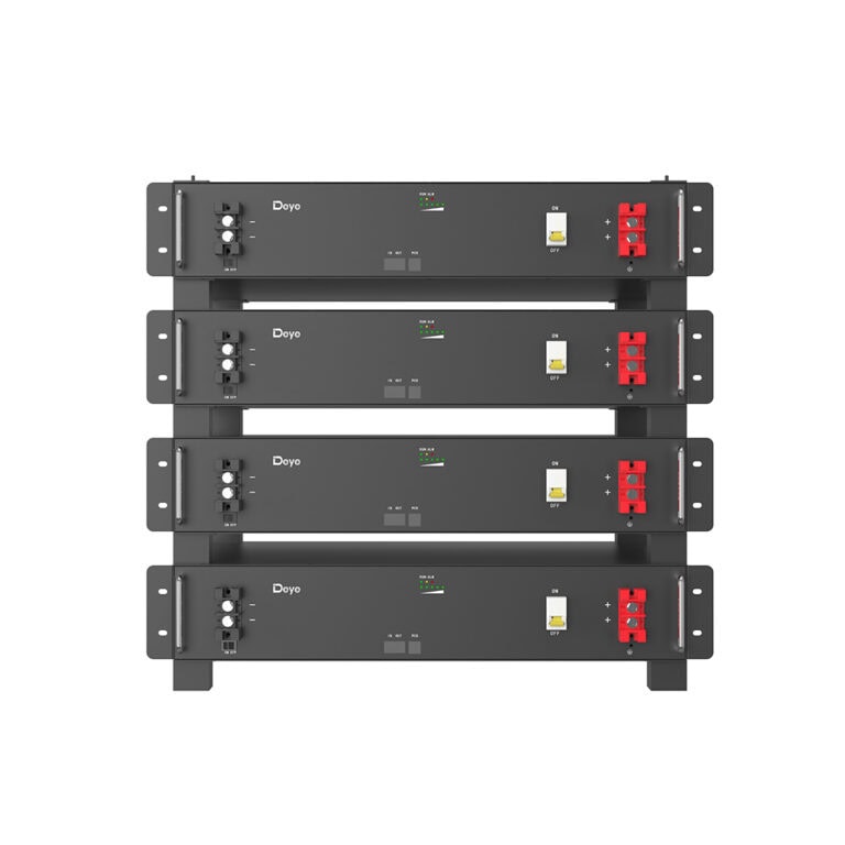 10.24kWh Deye Lithium Battery